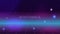 Synthwave Retro Futuristic Background. Abstract 80s perspective Grid on night Starry Sky. 80 sci-fi poster, banner, party flyer