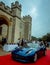 Syon Park, London Salon Prive Super Sports motor car show Ferarri, Zonda, BMW, Bently, Bugatti, Lister, Lotus, Alfa