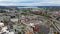 Syracuse, Aerial View, Downtown, New York State, Amazing Landscape