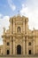 Syracuse cathedral dome ortigia