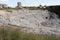 syracuse sicily italy ancient greek theater theatre amphitheater coliseum wide 166 ph