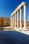 Syria. The ancient city of Palmyra. Temple of Bel