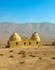 Syria - Beehive houses