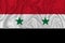 Syria country flag