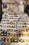 Syria. Damascus. Sale of perfumes and essences