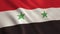 Syria Flag