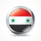 Syria flag button