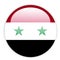 Syria flag button