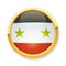 Syria flag button