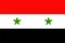 Syria flag vector. Illustration of Syria flag