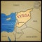 Syria Map