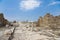 Syria street at Laodicea on the Lycus