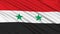 Syrian Flag.