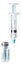 Syringe Injection Medicine Vials Medical Vaccine