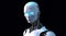 System Artificial intelligence ChatGPT Chat Bot AI, Technology smart robot Ai Chat GPT application software, robot - generative ai