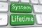 System Lifetime concept