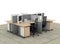 System office desks