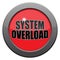 System Overload Dark Metal Icon