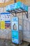 system for supplying fresh, filtered drinking water to users of Malama beach in Kapparis, Cyprus.