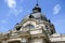 Szechenyi Medicinal Bath in Budapest, Hungary, is the largest medicinal bath in Europe.