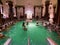Szechenyi Thermal Bath, Indoor Pool