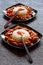 Szechuan chicken and rice