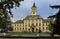 Szeged City Hall is famous landmark