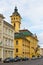 Szeged City Hall is famous landmark