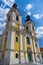 Szekesfehervar Cathedral Basilica St Stephen King Stock