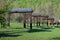 Szekler wooden carved gates, Transylvania