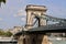 The SzÃ©chenyi Chain Bridge,Budapest,