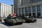 The T-14 Armata is a Russian advanced next generation main battle tank based on the Armata Universal Combat Platform