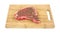 T Bone Steak Wood Cutting Board