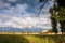 T.A. Moulton Barn With View of Grand Tetons Background