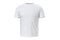 T-shirt white wear, front view