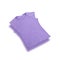 T shirts cotton violet girls style