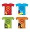 T-shirts for extreme sports 1