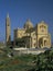 Ta` Pinu Basilica,Gozo Maltese Islands .