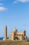 Ta\\\' Pinu church near Gharb in Gozo, Malta