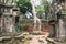 Ta Prohm temple in Siem Reap Angkor temples
