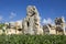 Ta Skorba Temple | face in megalithic estructure