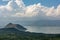 Taal is an active volcano in the Philippines, a popular tourist attraction in the country. Located on the island of Luzon south of