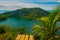 Taal Volcano in Tagaytay, Philippines