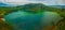 Taal Volcano in Tagaytay, Philippines