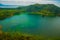 Taal Volcano in Tagaytay, Philippines