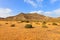 Tabernas desert, andalusia, spain, movie location