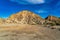 Tabernas desert, Desierto de Tabernas near Almeria, andalusia region, Spain