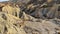 Tabernas Desert landscape, Almeria, Andalusia, Spain