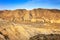 Tabernas desert mountains, andalusia, spain, cinema movie location spaghetti western