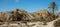 Tabernas desert near Almeria